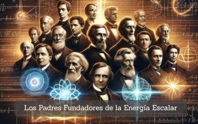 Los Padres Fundadores de la Energía Escalar