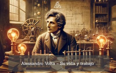 Alessandro Volta – Su vida y trabajo