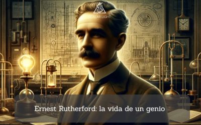 Ernest Rutherford: la vida de un genio
